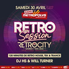 Rétro - City - Metropolys - Will Turner & Dj HS