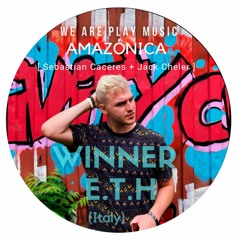E.T.H (Italy) - Sebastian Caceres & Jack Cheler - Amazonica Tolly Remix