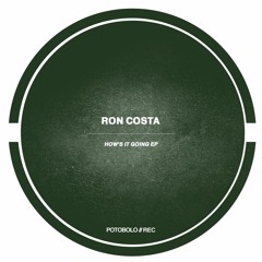 Ron Costa - Elephant Trade (2020 Version) [Potobolo Records]