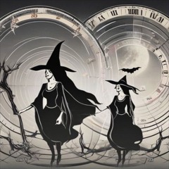 Witches' Over Time 2