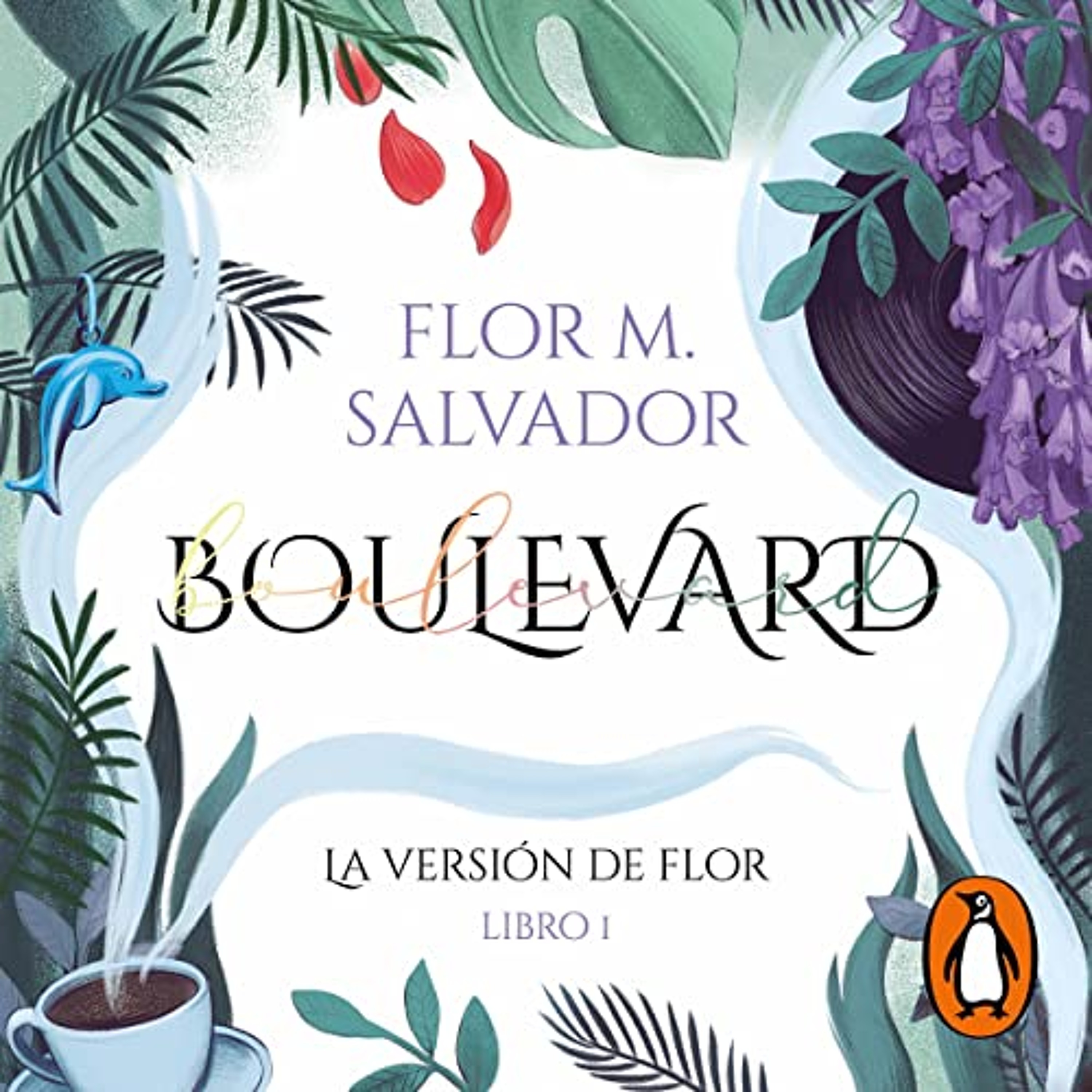 Boulevard. Libro 1 [Boulevard] (Audiolibro) | Prueba Gratis