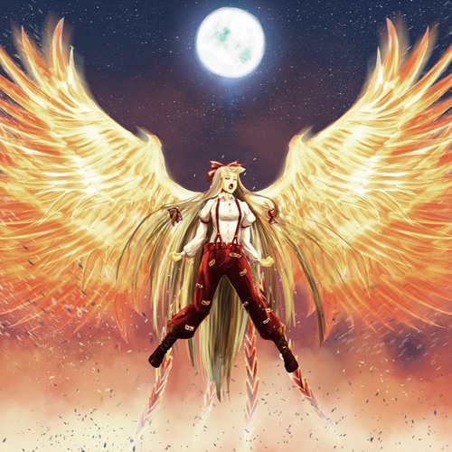 (MIDI) Reach For The Moon, Immortal Smoke [31D MIX]