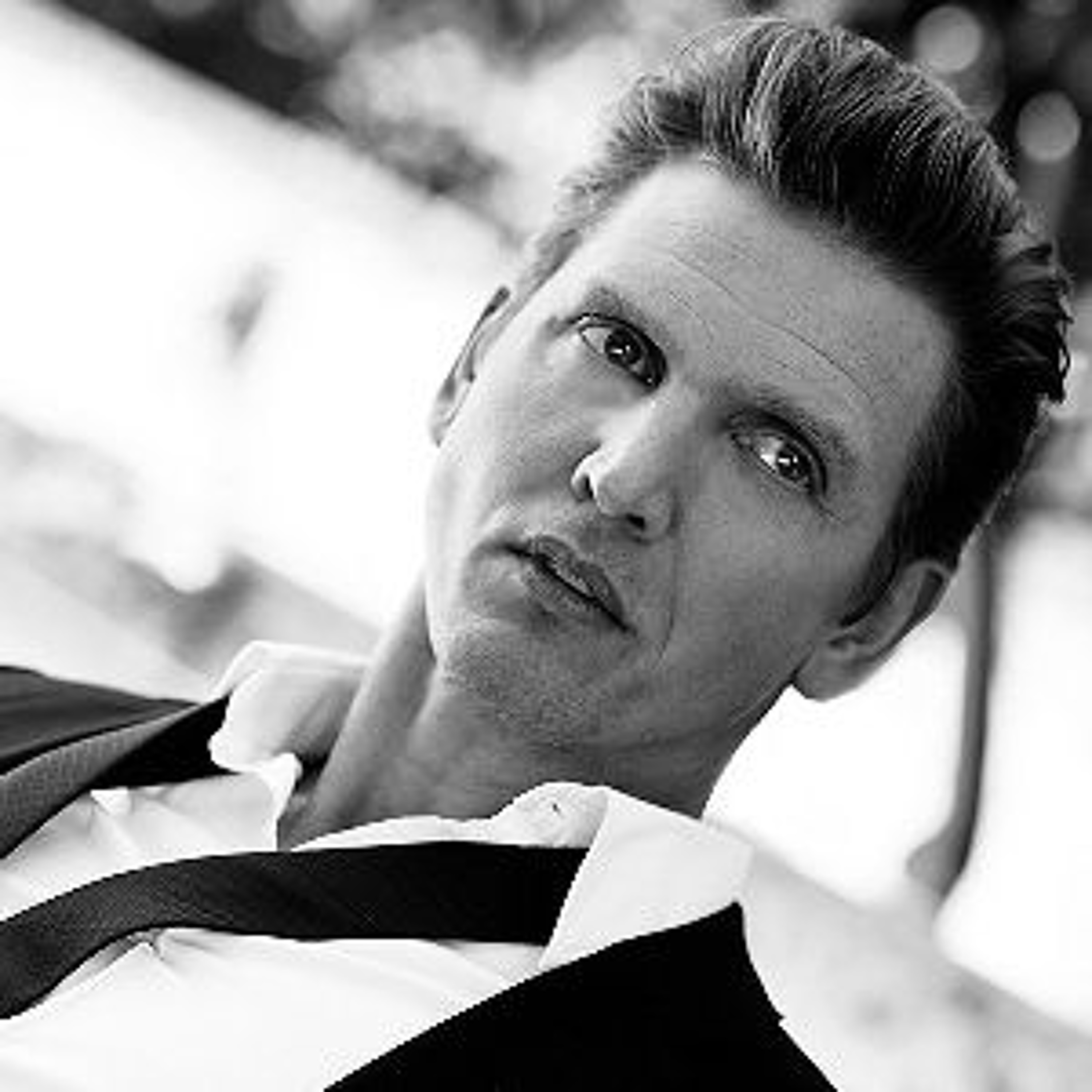 The Frank MacKay Show - Barry Pepper