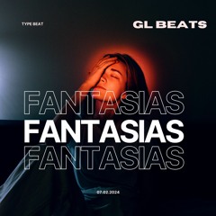 Fantasias | Feid x Antian Rose Type Beat Reggaeton 2024