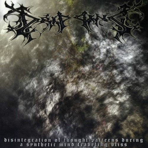 Dripping - Disintegration Of Thought Patterns During A Synthetic Mind Traveling Bliss (FULL ALBU