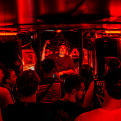 Knorst @ Favela Art Car at DNA Art Car