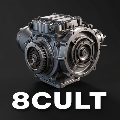 Stream 3. Loud Breath [techno] by 8CULT | Listen online for free on ...