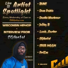 02 23 2022 CWHipHop Live DJ w/ SGthe1st