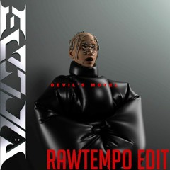 Eczodia - Devil's Motel (RAYZEN Rawtempo Edit)[Free Download]
