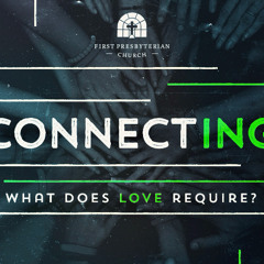 March 23, 2025 | Connecting Sermon Series | "Yielding Comfort" | Rev. Tyler Wilson