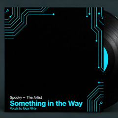Mike Mana - Something in the Way  -Vocals Ibiza Nihte Spooky - The Artist - Remix