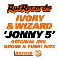 Wizard & Ivory - Jonny 5  Radio