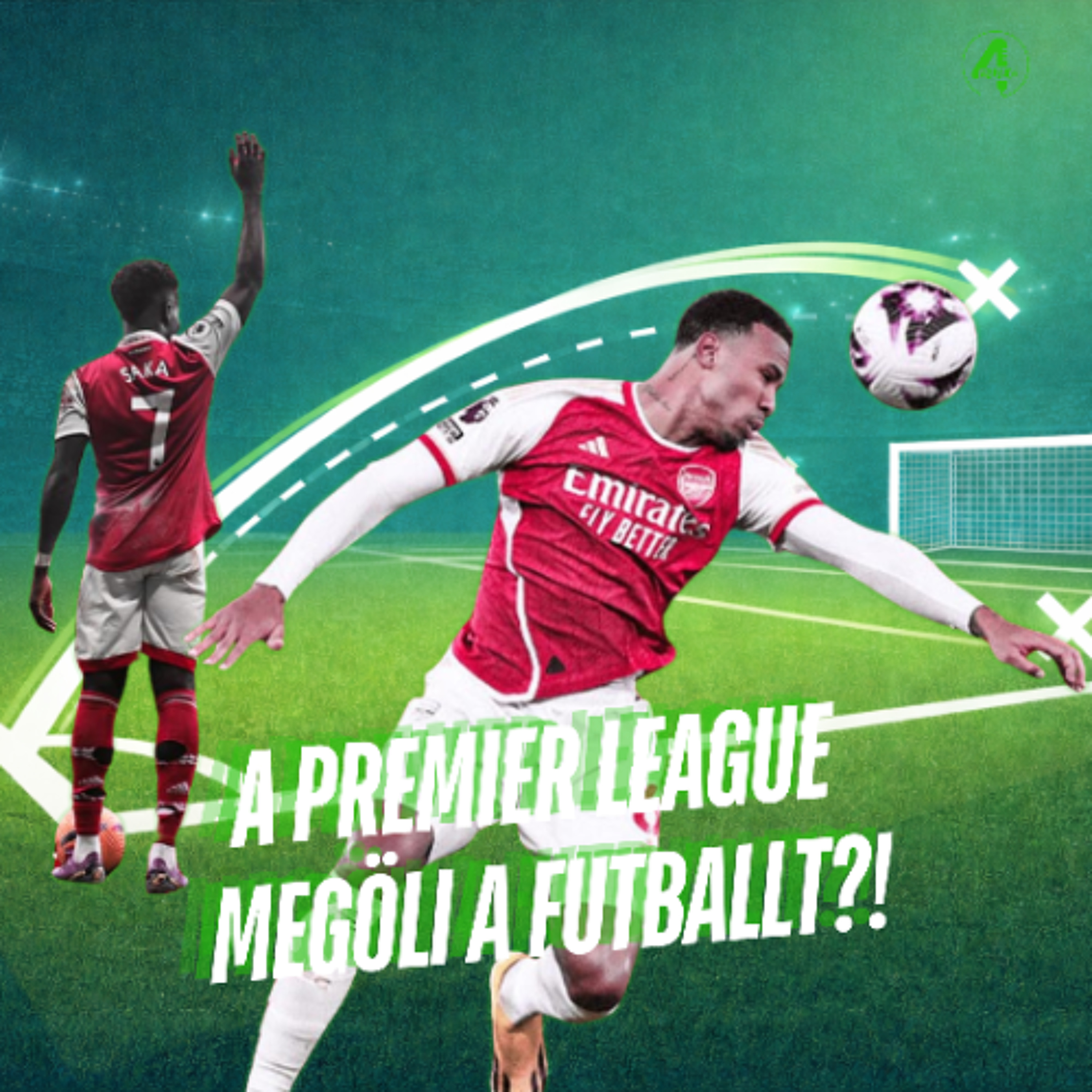 A Premier League megöli a futballt? | Kötelező 4duló | S02E29