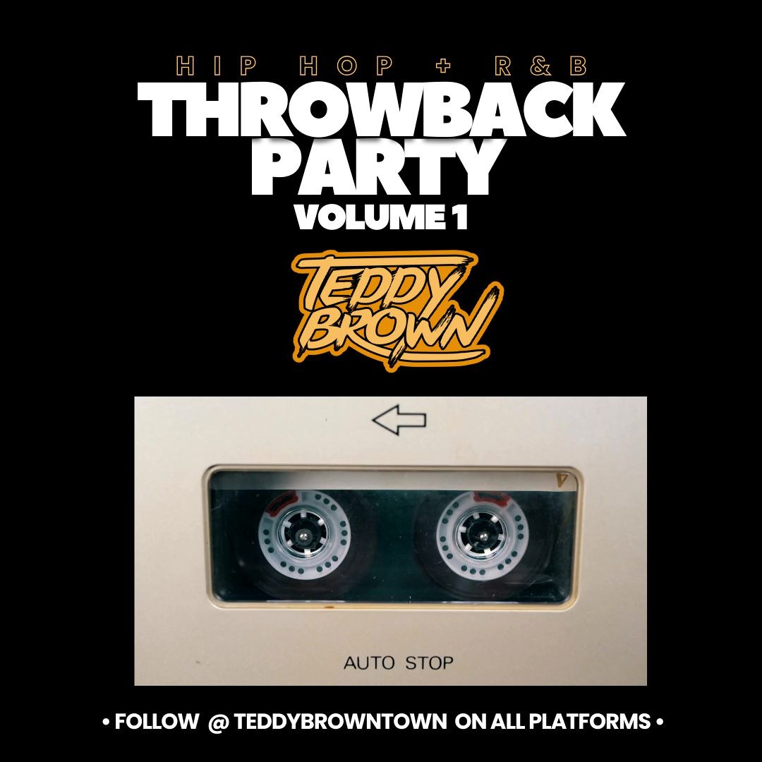 Stream 🔥 CLEAN THROWBACK HIP HOP & R&B MIX [July 2024] | Saturday Night ...