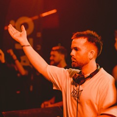 Pablo Say Live Set At Microevents Halo Club Alicante, Spain 22-02-25