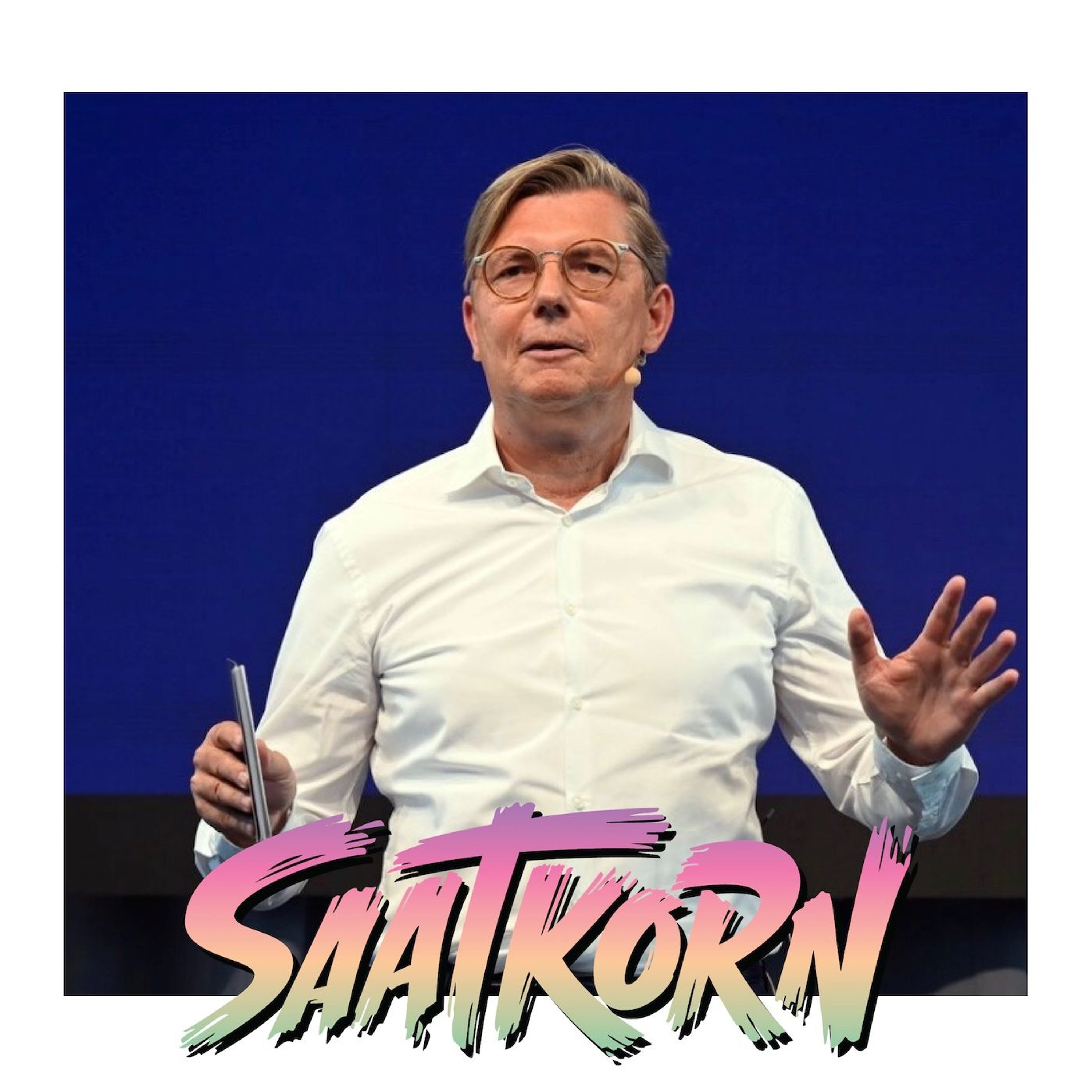saatkorn Podcast