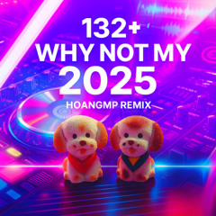 132 + WHY NOT MY 2025 - HOANGMP REMIX