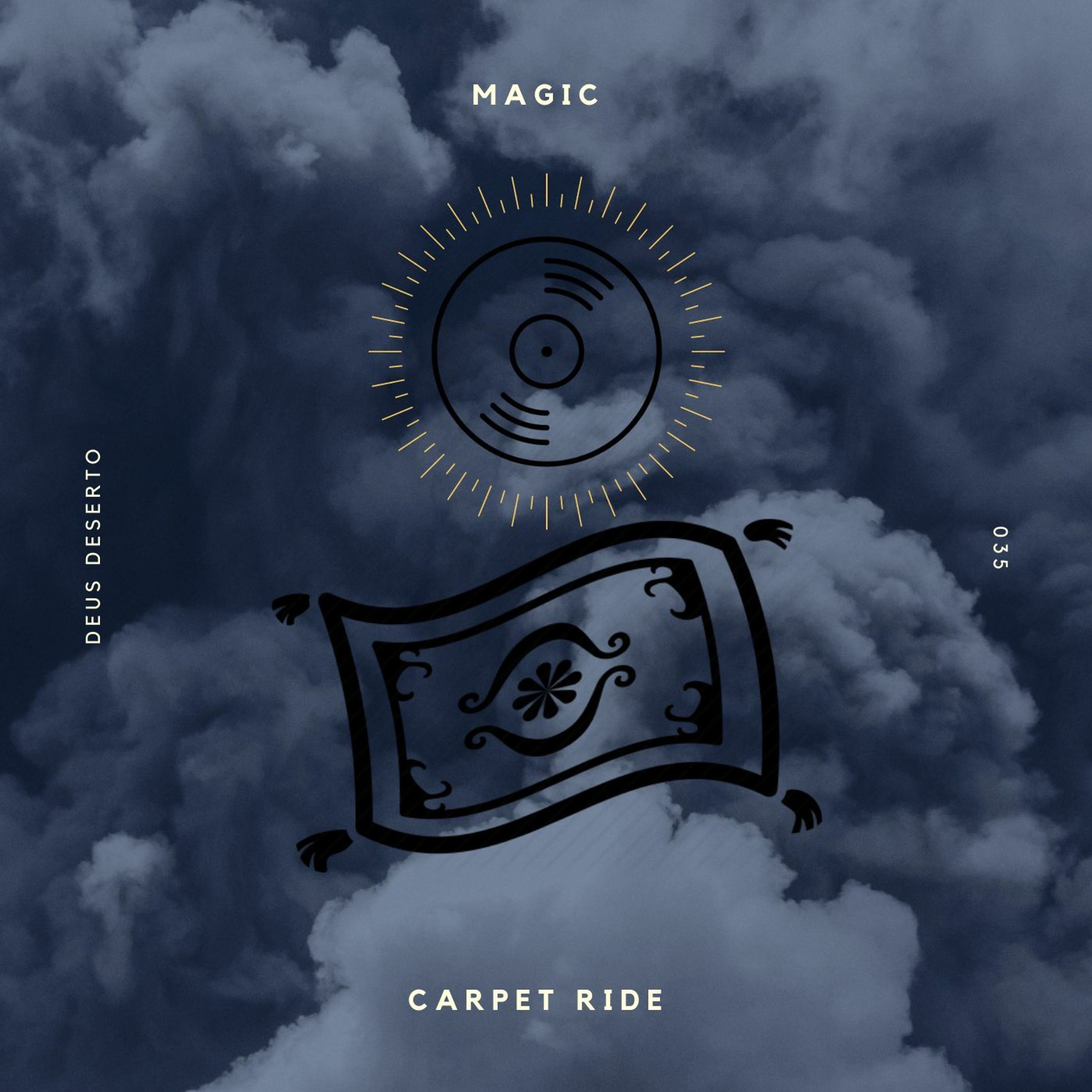 Magic Carpet Ride