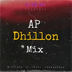AP Dhillon Mix