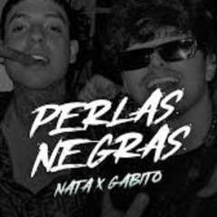 Natanael Cano x Gabito Ballesteros - Perlas Negras (Extended By Dj Jeba)