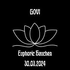 Govi 30.03 Euphoric Hauchen | PsyTrance | 140 - 160 BPM