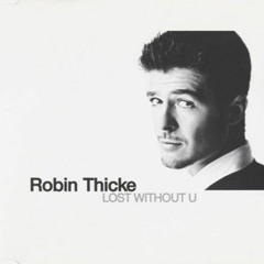 Robin Thicke - Lost Without U (Knight Jersey Club Mix)(Ableton)