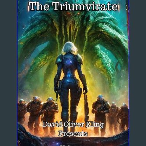 ebook read [pdf] 📚 The Triumvirate: A Journal of Fantasy, Science Fiction, and Horror Volume 4 [PD