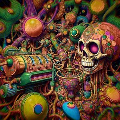 ego death (melodic acidcore)