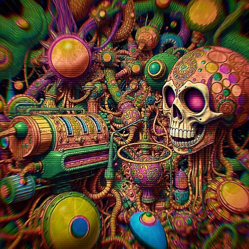 ego death (melodic acidcore)