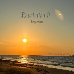 Revolution 0 - boygenius (a cover by alyssa lowery)