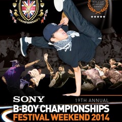 BBOY CHAMPIONSHIPS 2014 HIP HOP MIX (DJ D-BO)