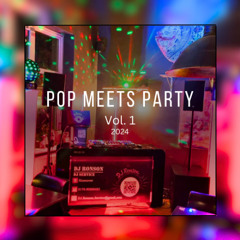 Pop meets Party Vol.1 - 2024 - mixed by DJ Ronson