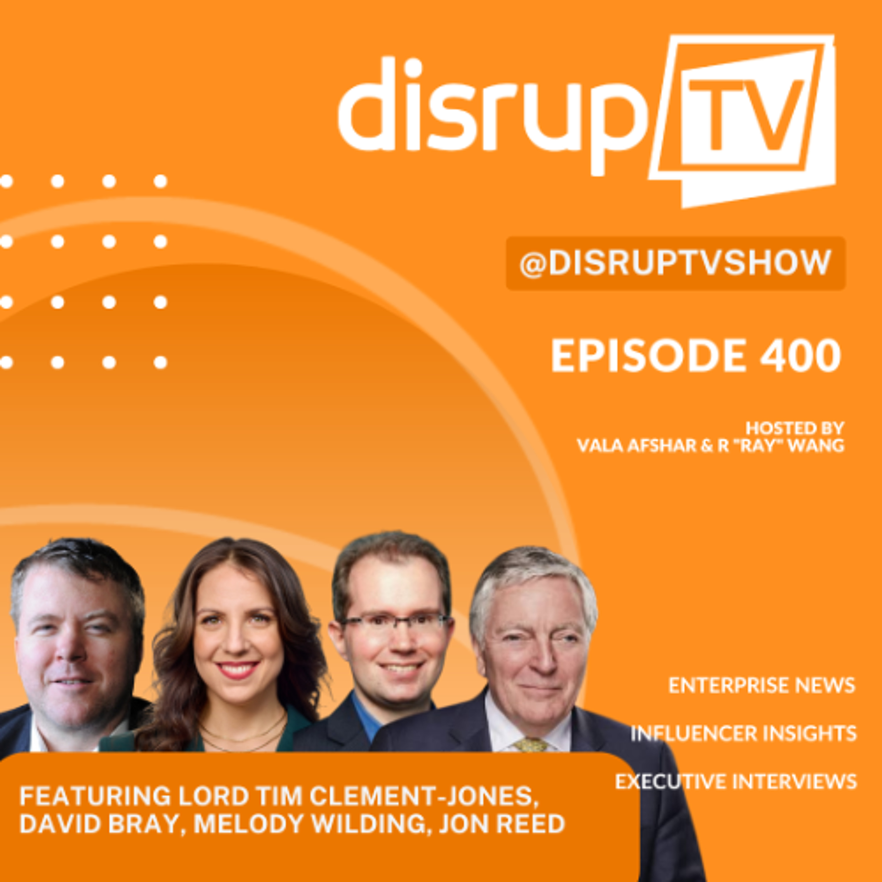 400 Episodes In: What AI Still Gets Wrong—and How to Get It Right w/ Tim, David, Melody, Jon