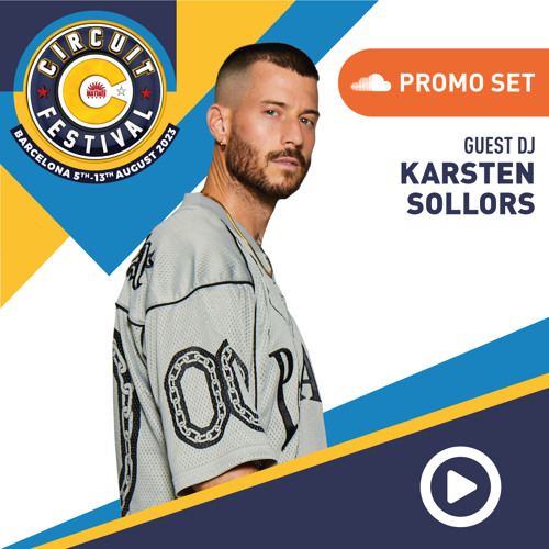 Karsten Sollors - Circuit Festival 2023