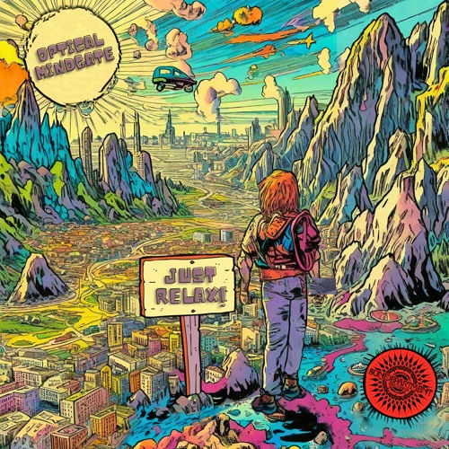 Optical Mind Gate - I Don't Know