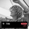 Trommel.117 - tINI DJ mix artwork - Electronic music tracklist cover image