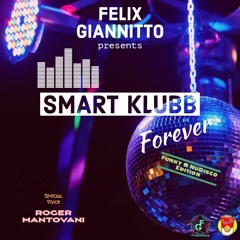SMART KLUBB FOREVER - Funky & NuDisco Edition (Vol.5)