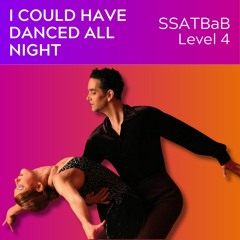 I Could Have Danced All Night (SSATBaB - L4) - KerryMarsh.com Demo