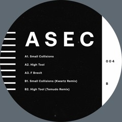 OECUS Premiere | ASEC - Small Collisions (Kwartz Remix)