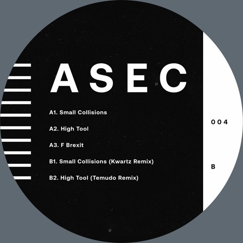 OECUS Premiere | ASEC - Small Collisions (Kwartz Remix)
