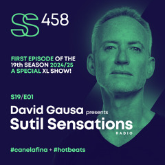Sutil Sensations #458 - 1st show of the 19th and new season 2024/25! - Summer+Ibiza 2024 Music Recap