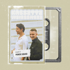 Kassette Weissensee Ausgabe 12: Power Squad