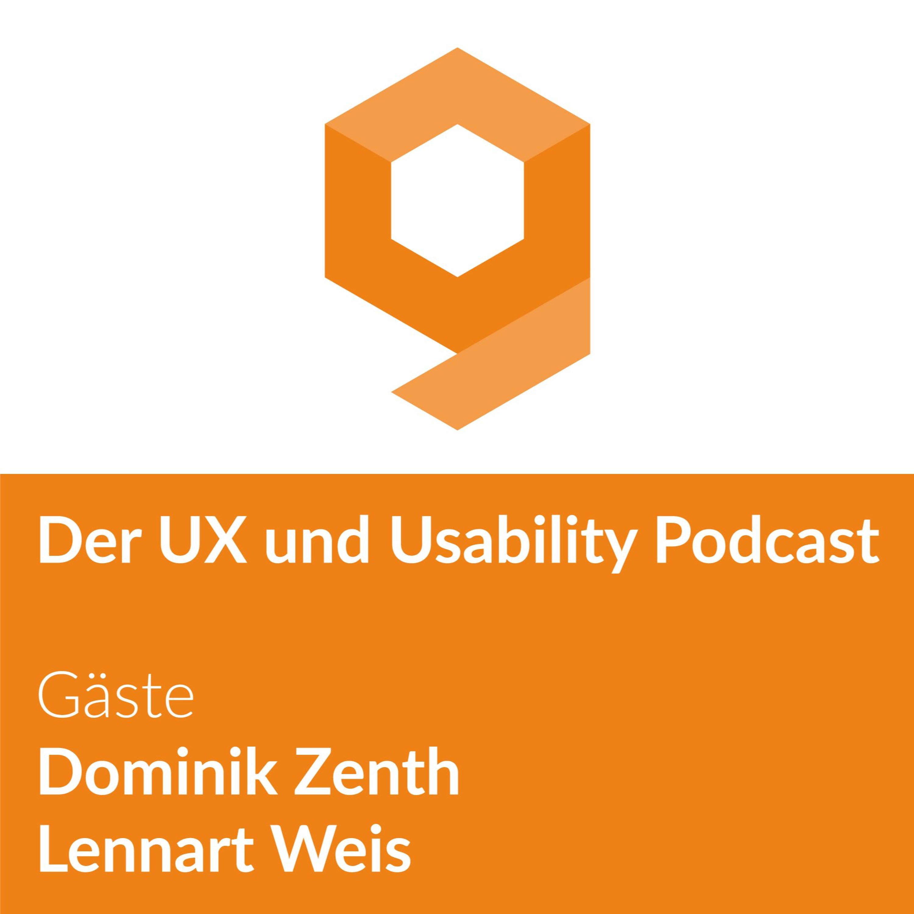 Der UX und Usability Podcast