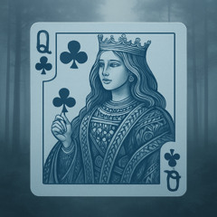 Queen of Clubs (FF48)