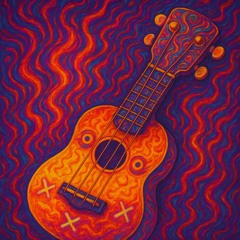 The Uke of Fire