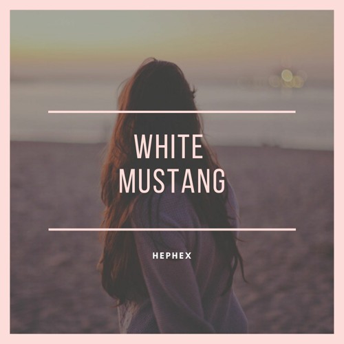 White Mustang
