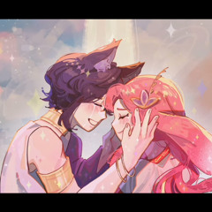 Would You Fall in Love With Me Again [Epic: Ithaca Saga] {Bainju} [Warrior Penelope AU]
