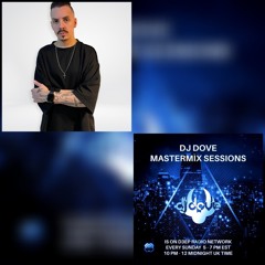 DJ Dove Mastermix Sessions #239 w/ Henrell on D3EP Radio Network 06/30/2024