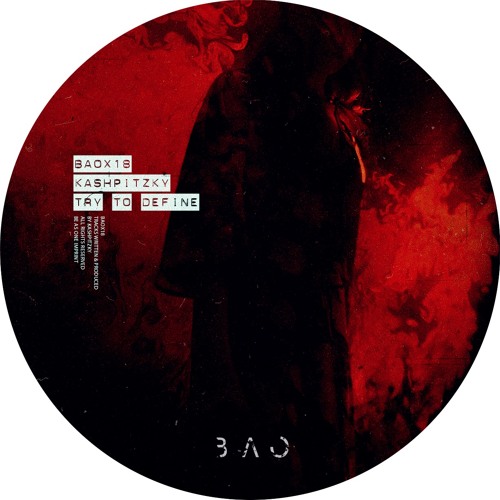 Kashpitzky - Try To Define (BAOX18)