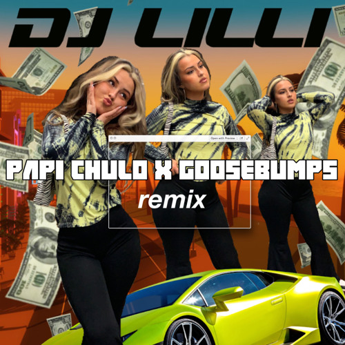 papi chulo x go0sebumps
